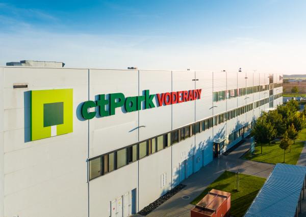 Warehouse space Voderady - 30.000 m2