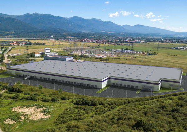 Hala v Sučanoch na predaj